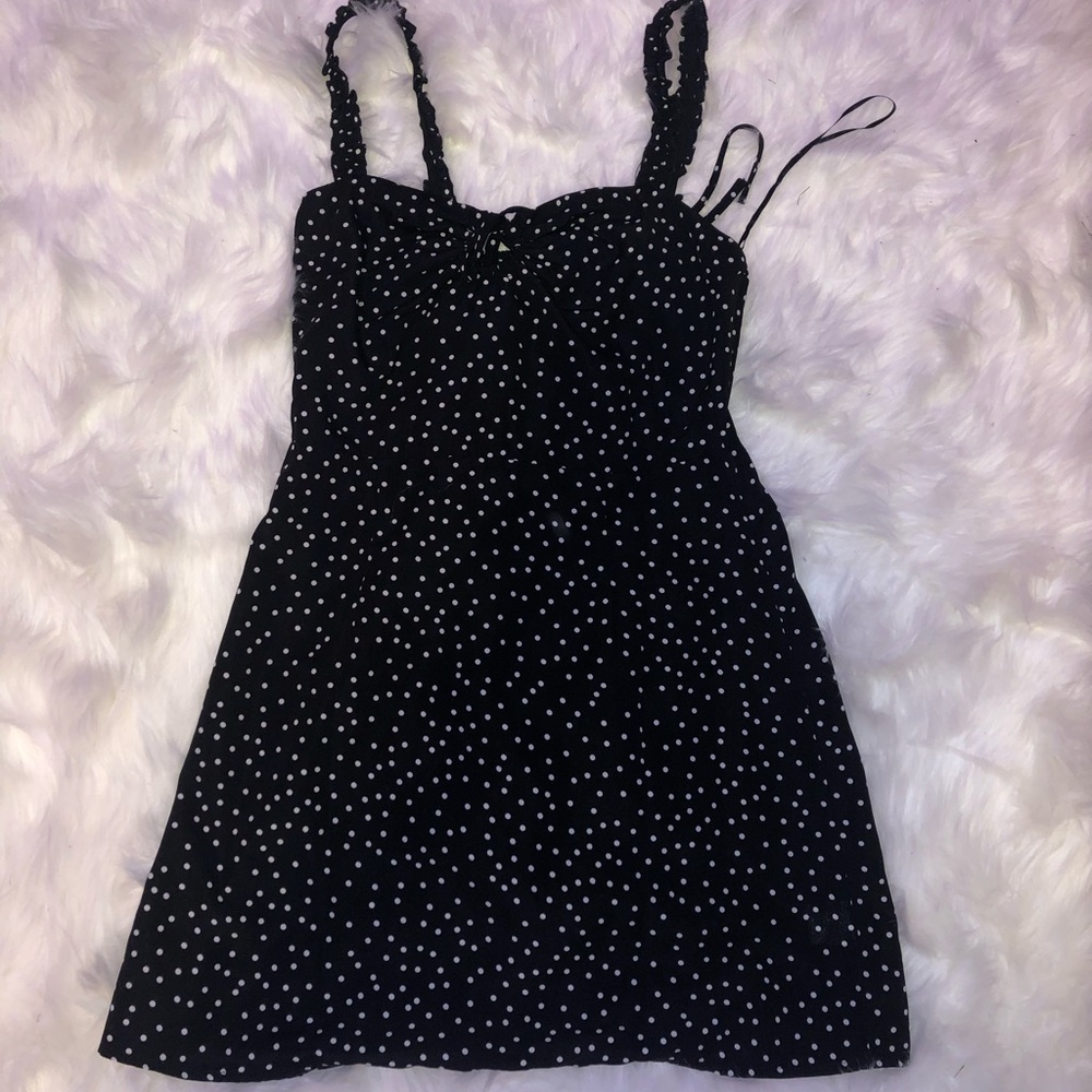 Midnight Madness Mini Dress